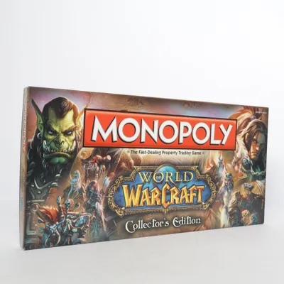 Bordspel van USAopoly