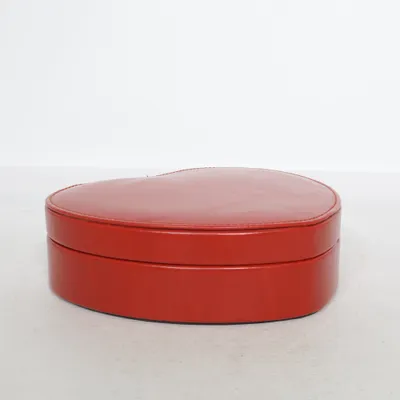 Boîte à bijoux (Rouge)