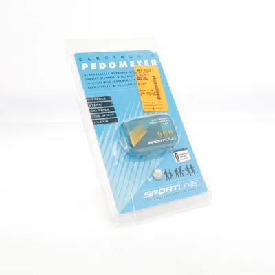Pedometer (345) from Sportline