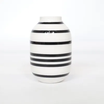 Vas (Vit, Svart) från Kähler