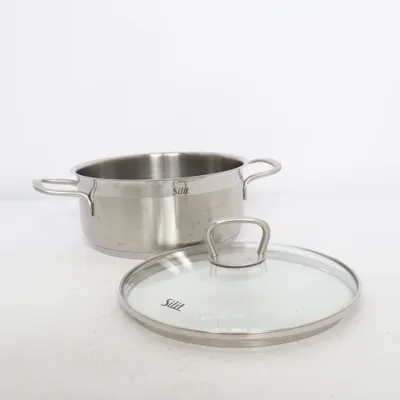 Casserole (Silver) from Silit