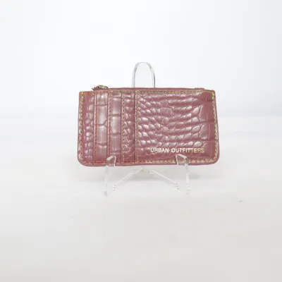 Wallet (Purple) from Urban Outfitters