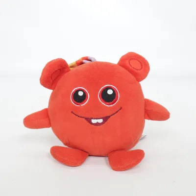 Gosedjur (Röd, Flerfärgad) från Babblarna Baby