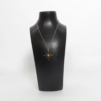 Ketting (Goud) van waldstren Onbekend materiaal