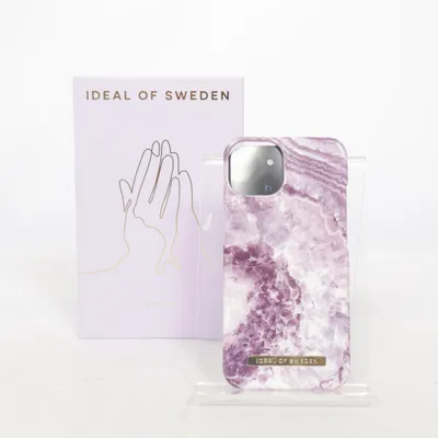 Phone case (Purple) from iDeal of Sweden