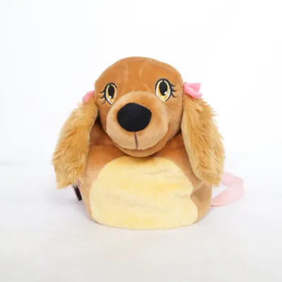 Ryggsäck (CLUB PETZ MUSICAL BAG LUCY) från IMC Toys