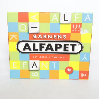 Jeu de société de Alga