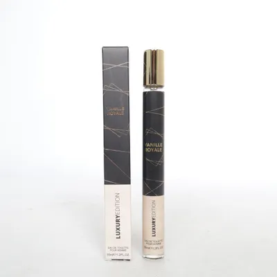 Eau de Toilette (Vanille Royale) från Luxe Edition