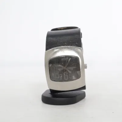 Armbandsur (Svart, Silverfärgad) från Axcent of Scandinavia