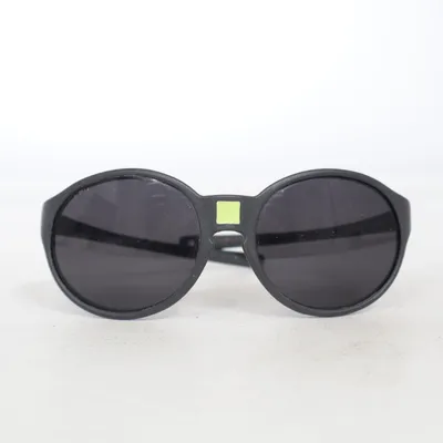 Lunettes de soleil (Noir)