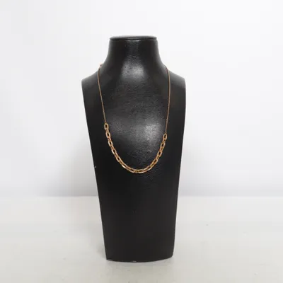 Halskette (Gold) von Liebeskind Berlin Unbekanntes Metall