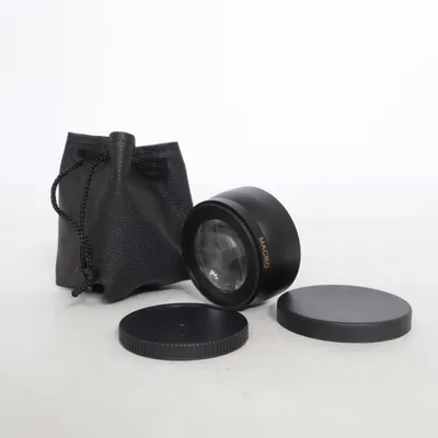 Kameraobjektiv (Wide Angle Lens 58mm)