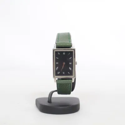 Wristwatch (Green) from Philippe Pechard