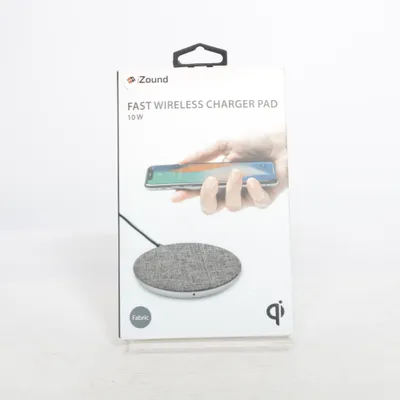 Wireless charger from iZound