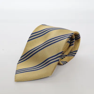 Slips (Gul, Flerfärgad) från Tailor Store Silke
