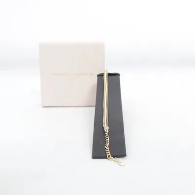 Bracelet (Gold) from Pernille Corydon Unknown metal