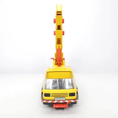 Leksaksbil (Gul, Svart, Röd) från Playmobil