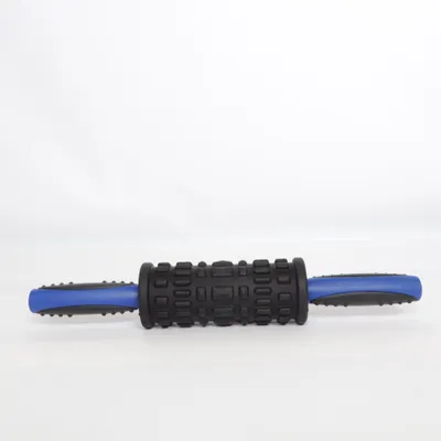 Rouleau en mousse (Noir, Bleu) de Energetics
