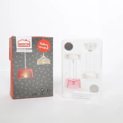 Meubles pour maison de poupée (Rouge, Multicolore) de Lundby