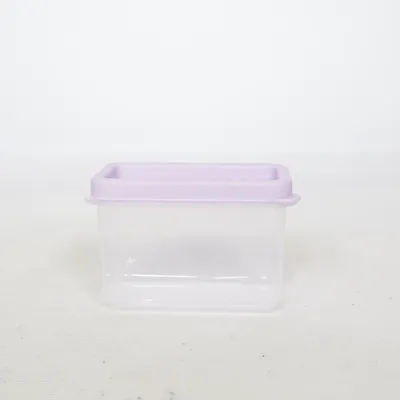 Matlåda (Lila, Transparent) från Livarno