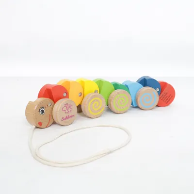 Pull toy (Multicolored) from Eichhorn