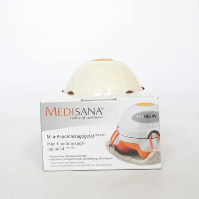 Ansiktsmassageverktyg (HM 840) från Medisana