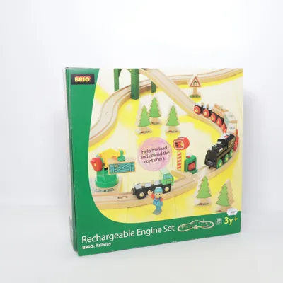 Train track (Multicolored) from Brio