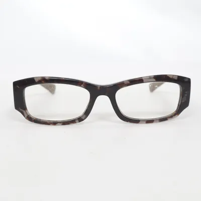 Glasögon (Svart, Flerfärgad)