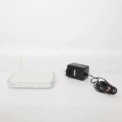 Router van Netgear