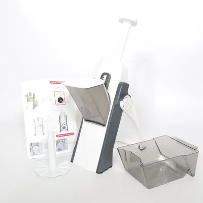 Grönsakshackare (Vit) från Mandoline