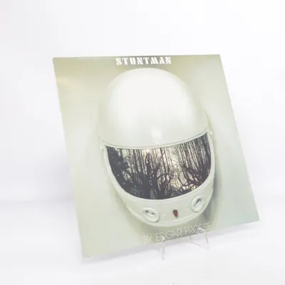 Vinyl record