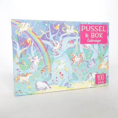 Pussel från Tukan Förlag