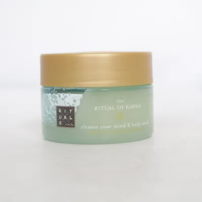Gommage corporel (The Ritual Of Karma) de Rituals