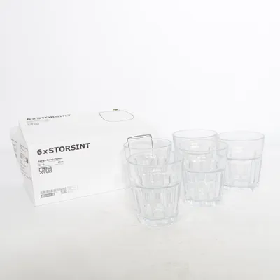 Verre à boire (Transparent) de IKEA