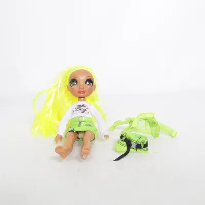 Docka (Gul, Vit, Grön) från MGA Entertainment