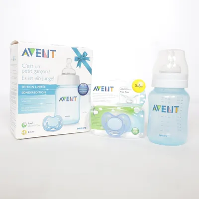 Baby accessory (Blue, White) from Philips Avent
