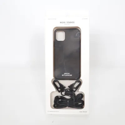 Phone case (iPhon XR/11) from Nicki Studios