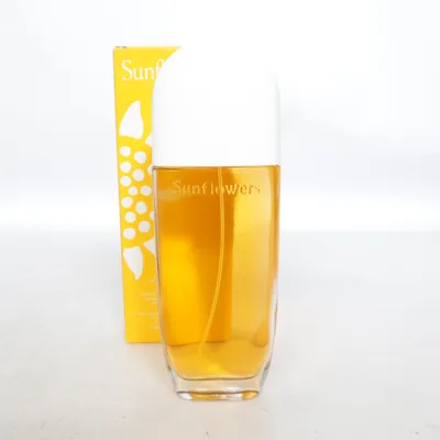 Eau de Toilette (Sunflowers) fra Elizabeth Arden