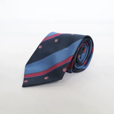 Stropdas (Blauw, Rood, Meerkleurig) van Point