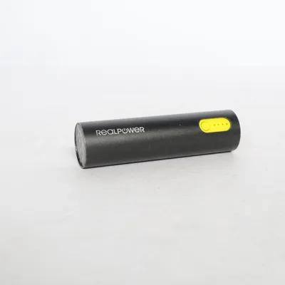 Powerbank fra Real Power