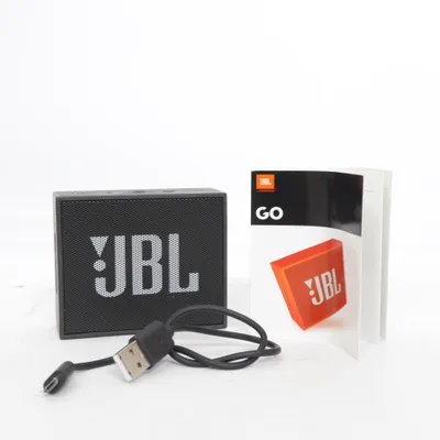 Bluetooth speaker (Black) from JBL