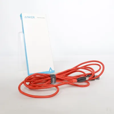 USB cable from Anker