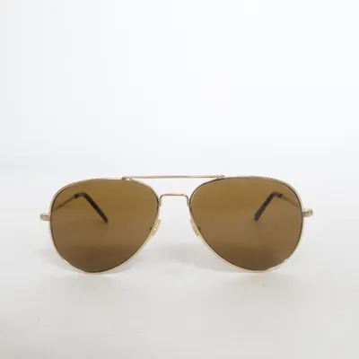 Sunglasses (Gold) from Haga Eyewear