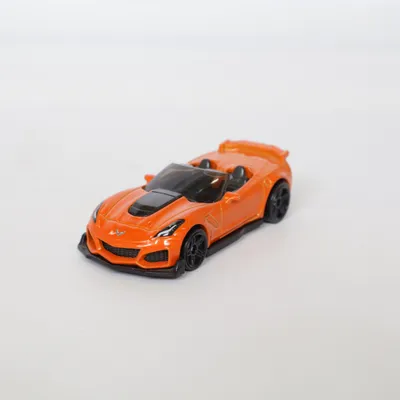 Leksaksbil (ZR1 Convertible) från Hot Wheels