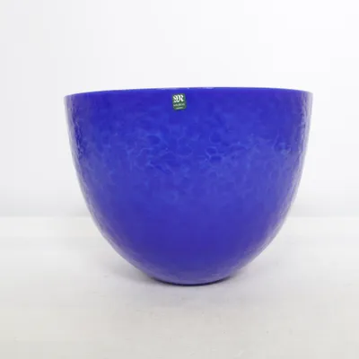 Schaal (Blauw) van Målerås