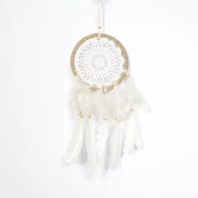 Dreamcatcher (White, Brown)