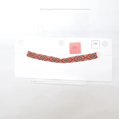 Choker (Guldfärgad, Flerfärgad) från Lindex Okänd metall