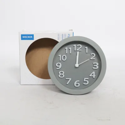 Table clock (Gray) from Wicked