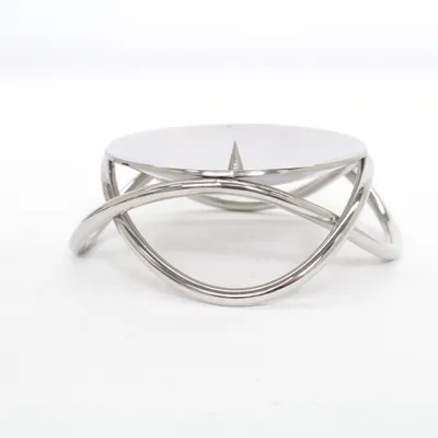Lyslygte (Sølv) fra Georg Jensen