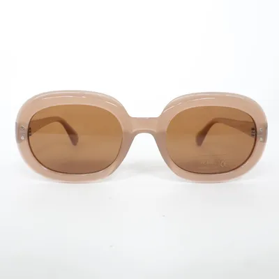 Solglasögon (Brun, Beige)